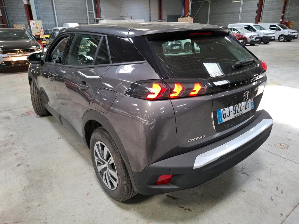 Peugeot 2008 PureTech 100 S&S BVM6 Active 2022