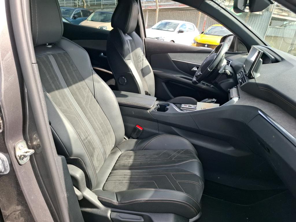 Peugeot 3008 BlueHDi 130ch S&S EAT8 GT Pack 2022