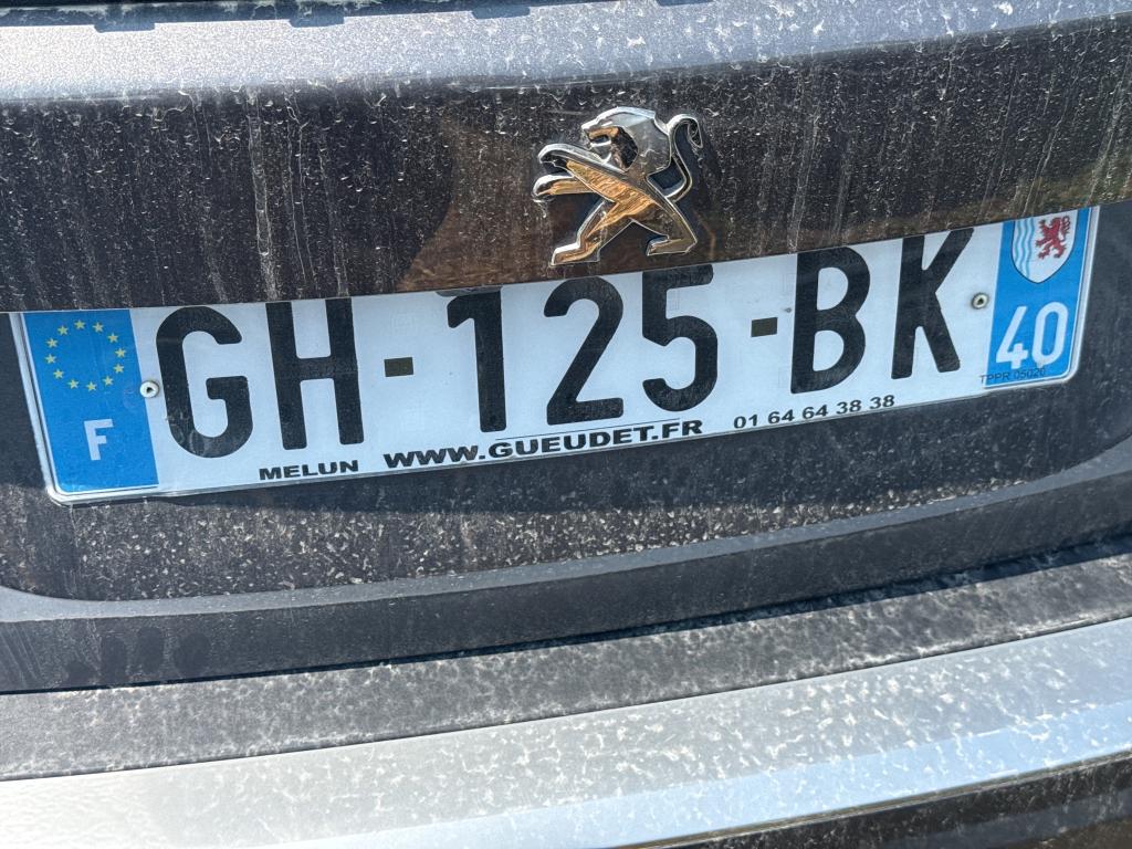 Peugeot 2008 BlueHDi 130 S&S EAT8 Allure 2022