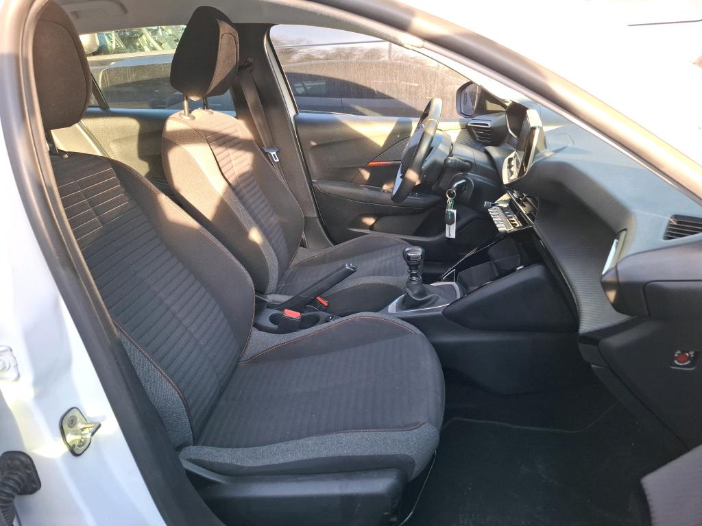 Peugeot 208 BlueHDi 100 S&S BVM6 Active 2021