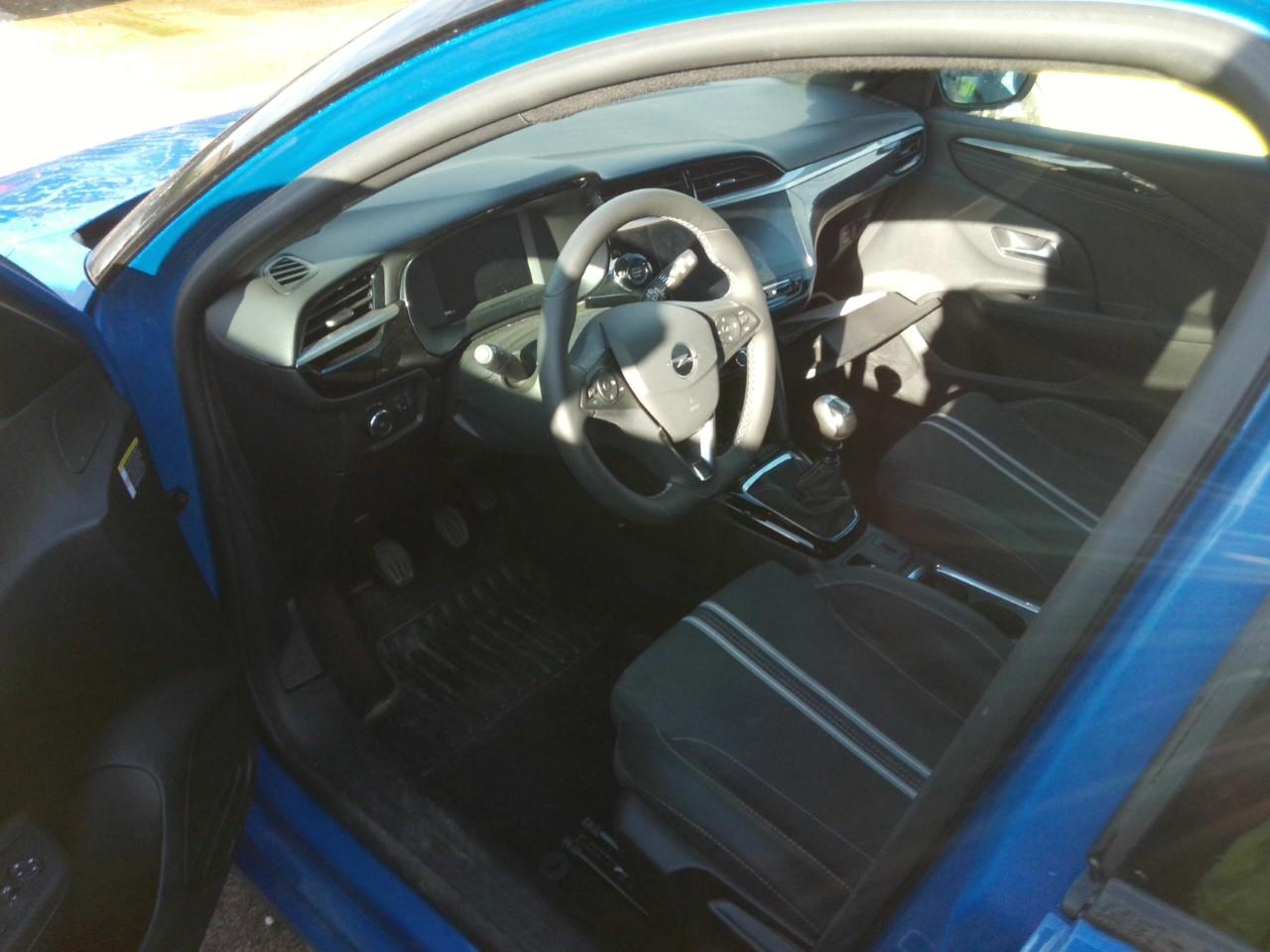 Foto Opel Corsa 3