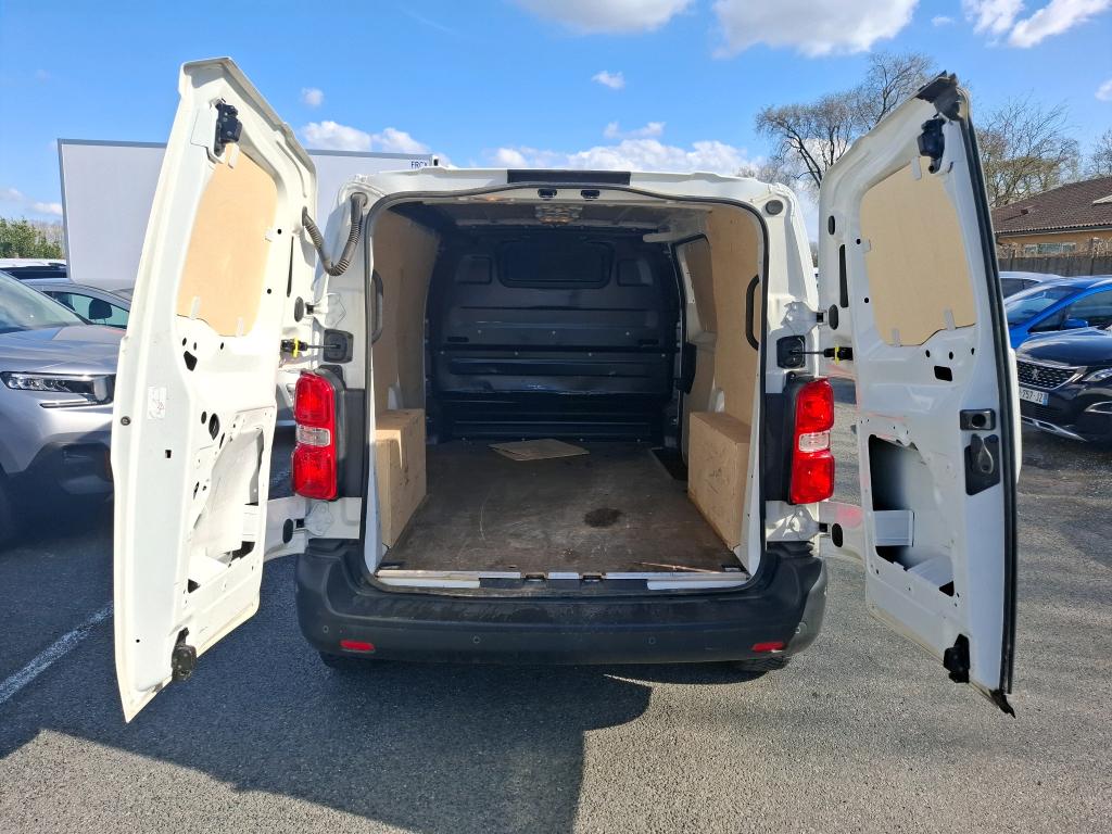 Citroen JUMPY FGN M BLUEHDI 120 S&S BVM6 DRIVER 340 NM 2020