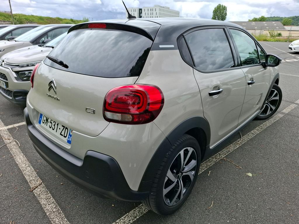 Citroen C3 PureTech 83 S&S BVM5 Shine 2023