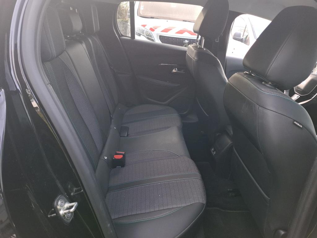 Peugeot 208 BlueHDi 100 S&S BVM6 Allure Business 2021
