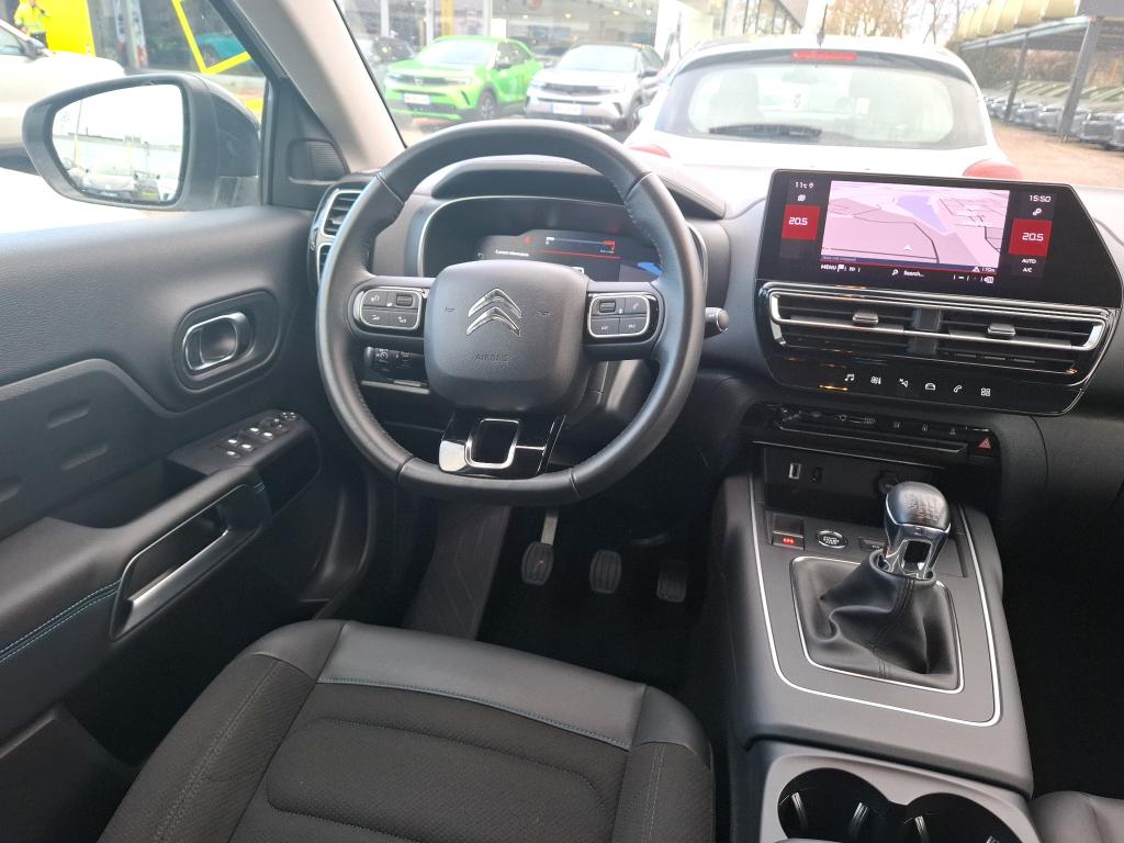 Citroen C5 Aircross PureTech 130 BVM6 Plus 2024