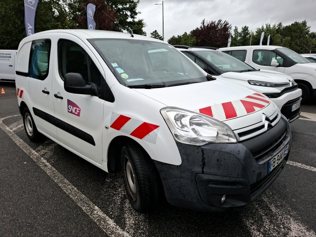 Citroen BERLINGO M BLUEHDI 100 CLUB 2018