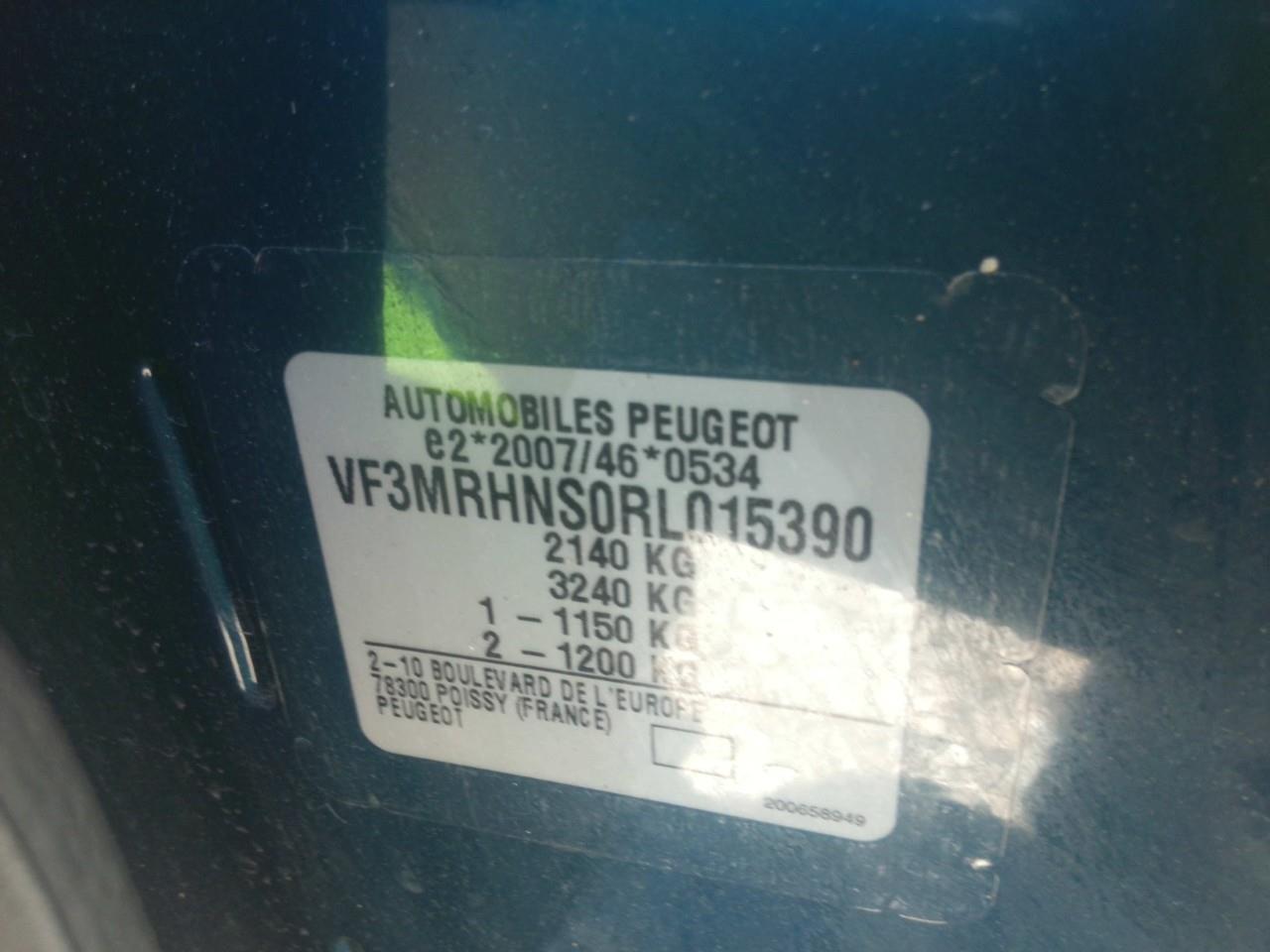 Foto Peugeot 5008 12