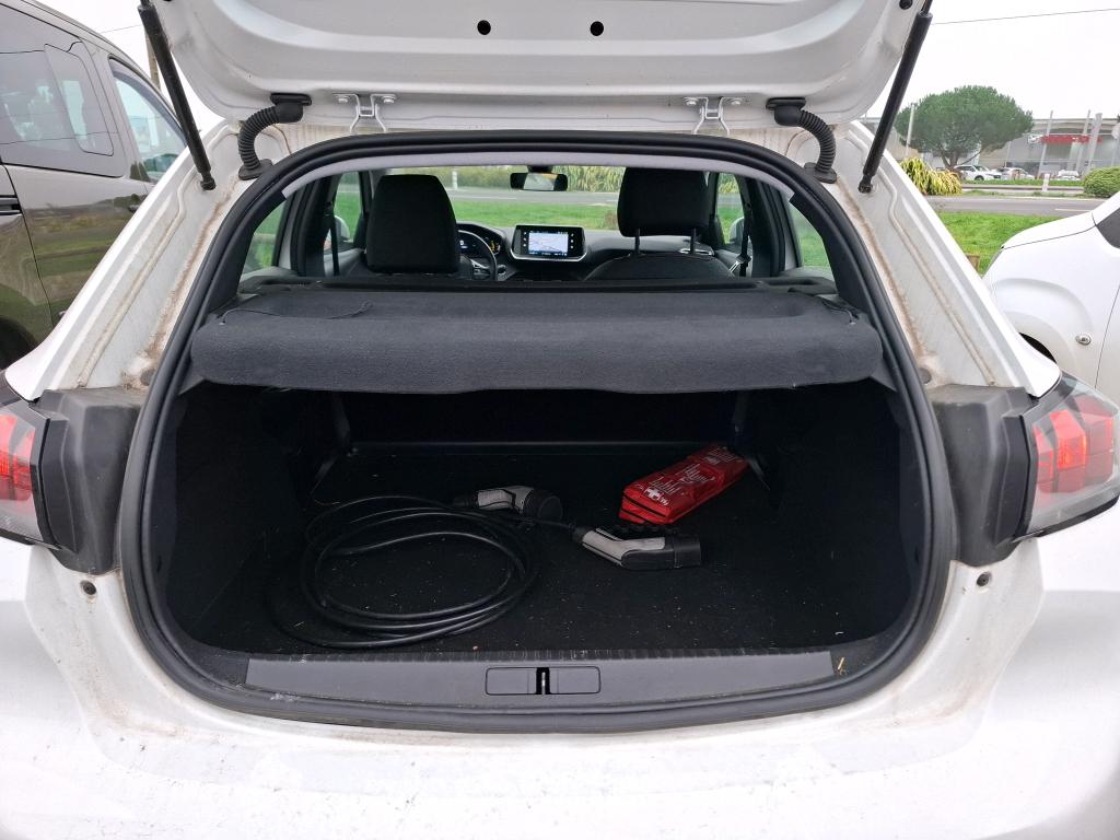 Peugeot 208 Electrique 50 kWh 136ch Active Business 2021