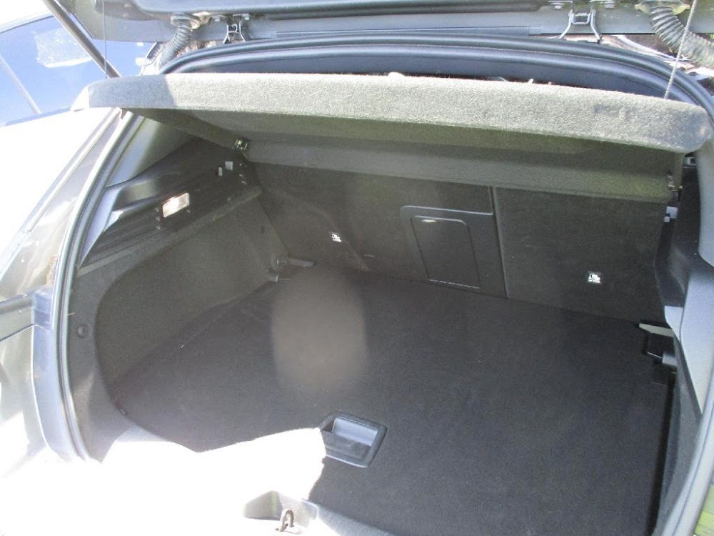 Foto Opel Astra 11
