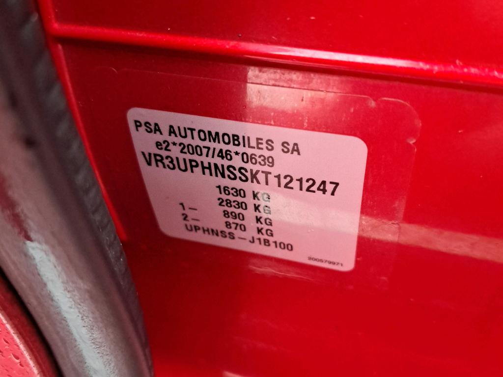 Peugeot 208 PureTech 130 S&S EAT8 GT Line 2020