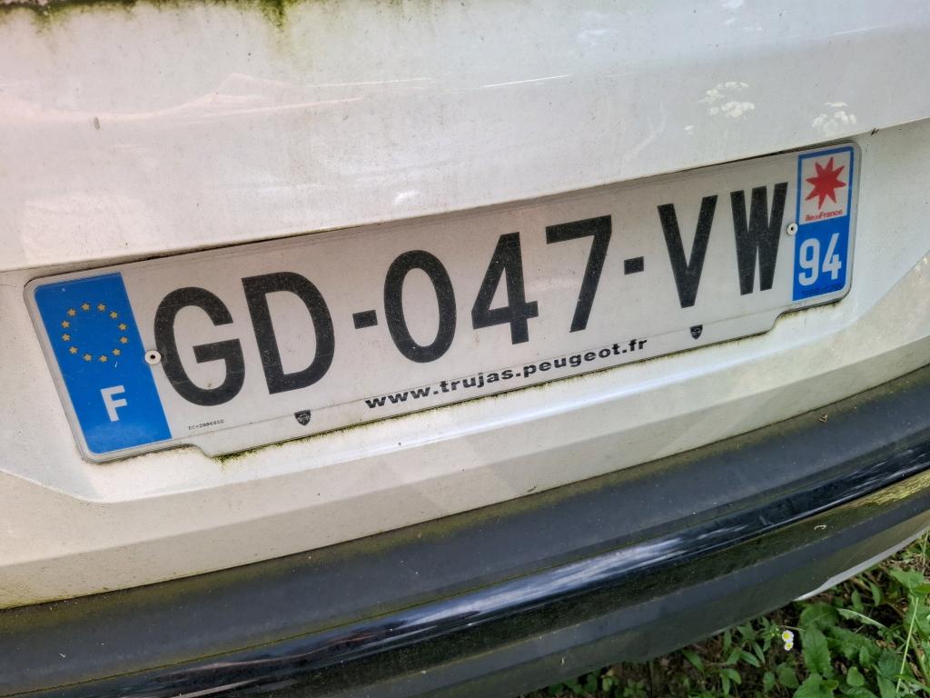 Peugeot 3008 Hybrid 225 e-EAT8 GT Pack 2021