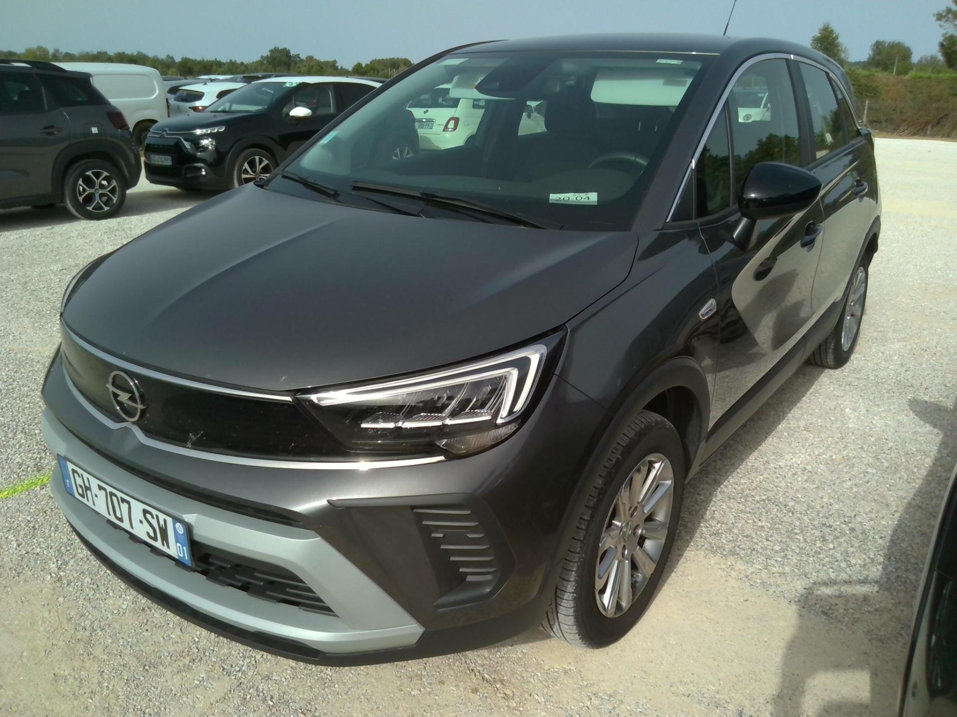 CROSSLAND X / CROSSLAND