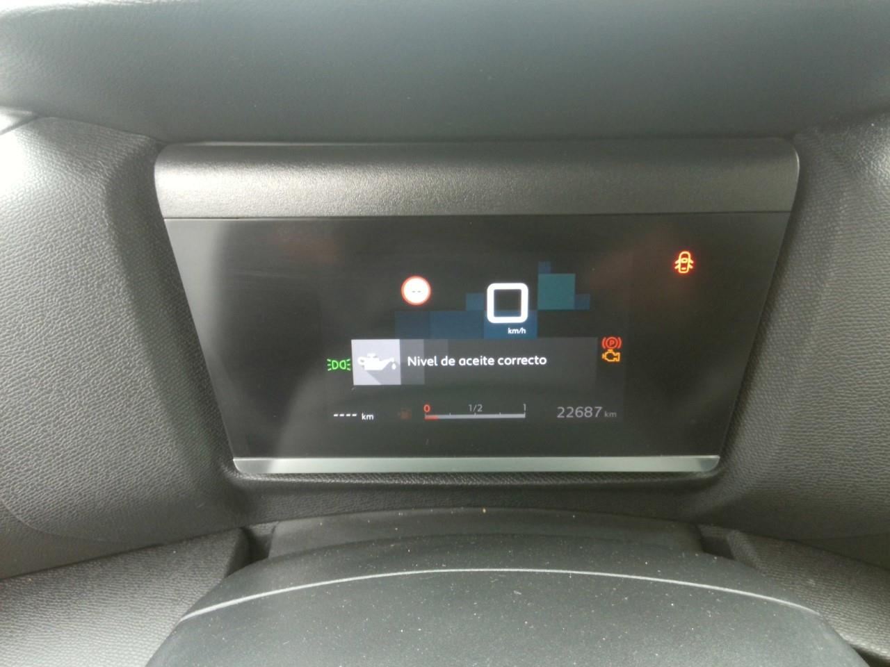 Foto Citroën C4 X 5