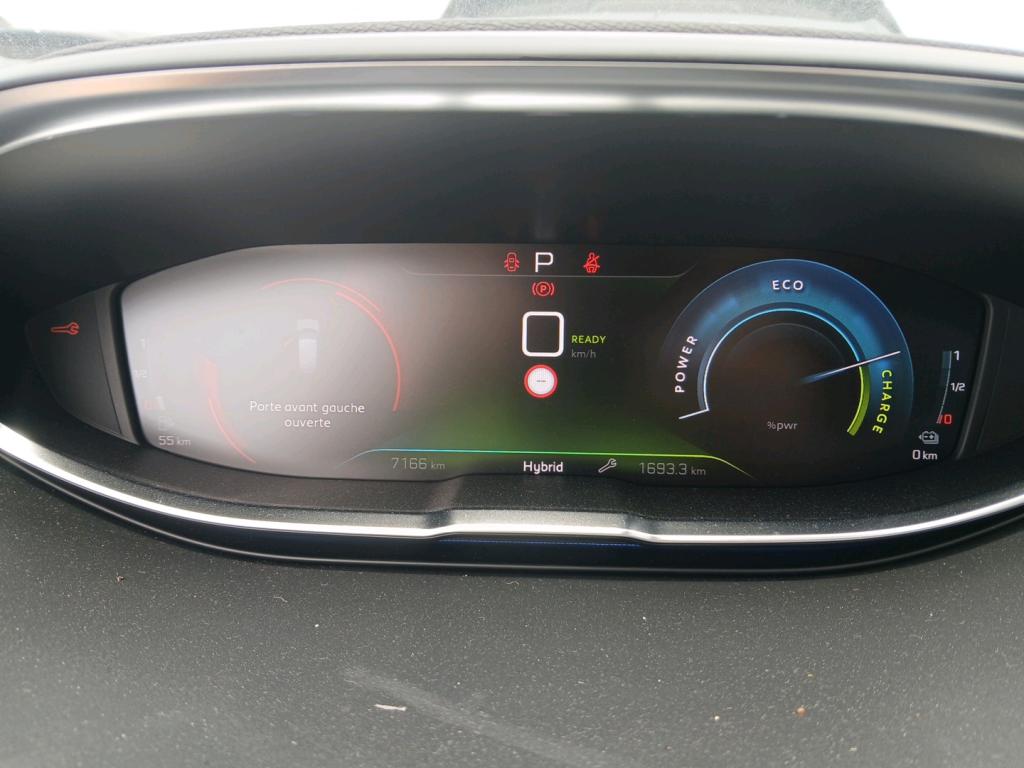 Peugeot 3008 Hybrid 225 e-EAT8 GT 2023