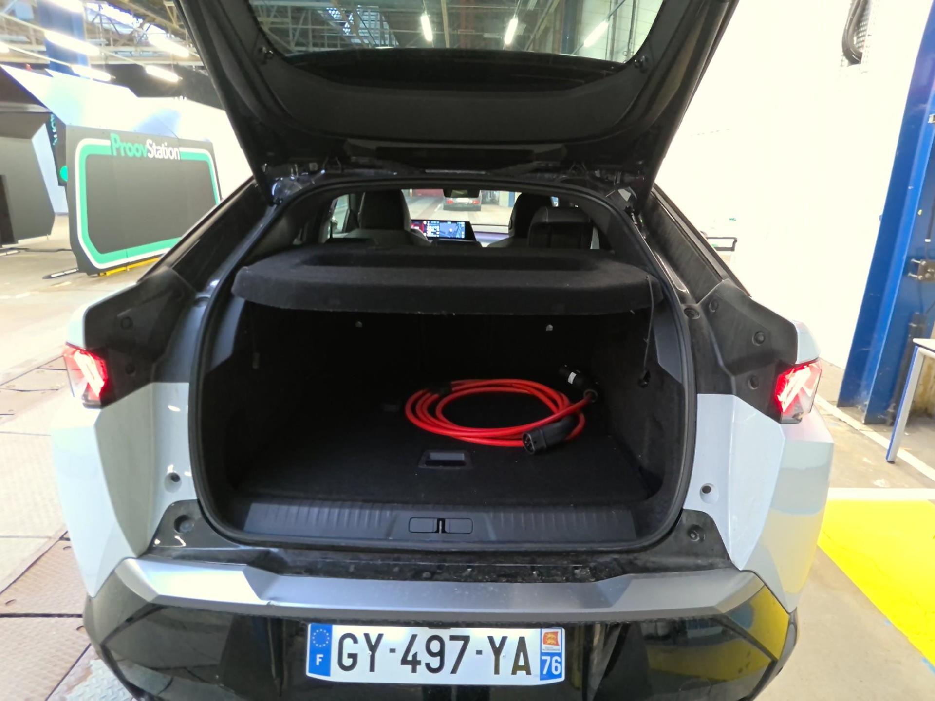 Peugeot 3008 Electrique 73 kWh 210 ch GT 2024