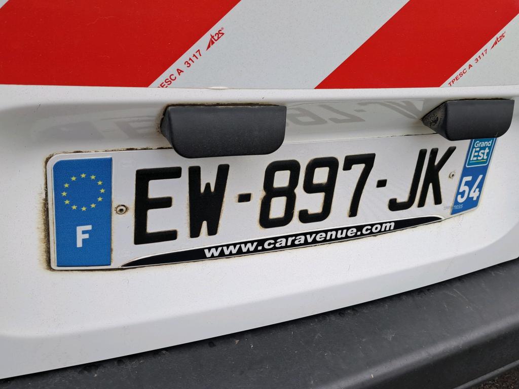 Citroen BERLINGO M BLUEHDI 100 CLUB 2018