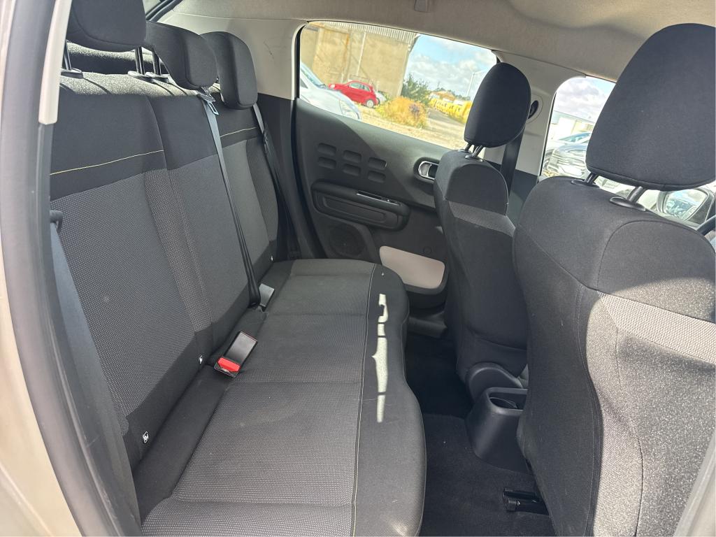 Citroen C3 PureTech 83 S&S BVM5 Shine 2022