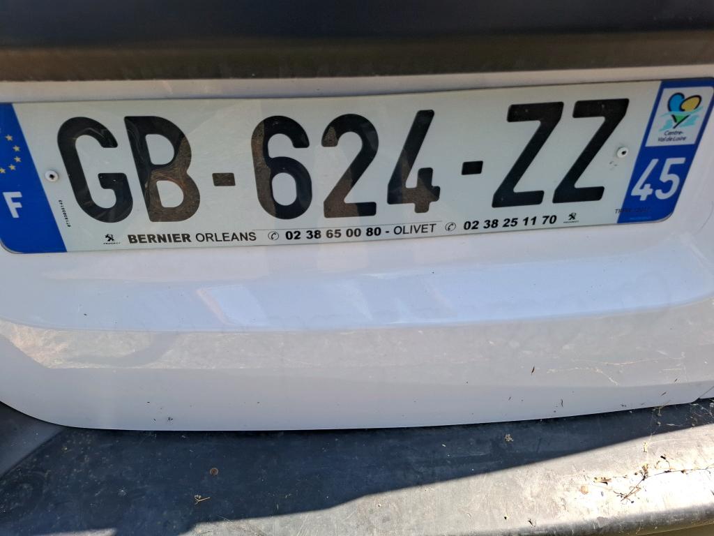 Peugeot EXPERT FGN TOLE LONG BLUEHDI 150 S&S BVM6 ASPHALT 2021