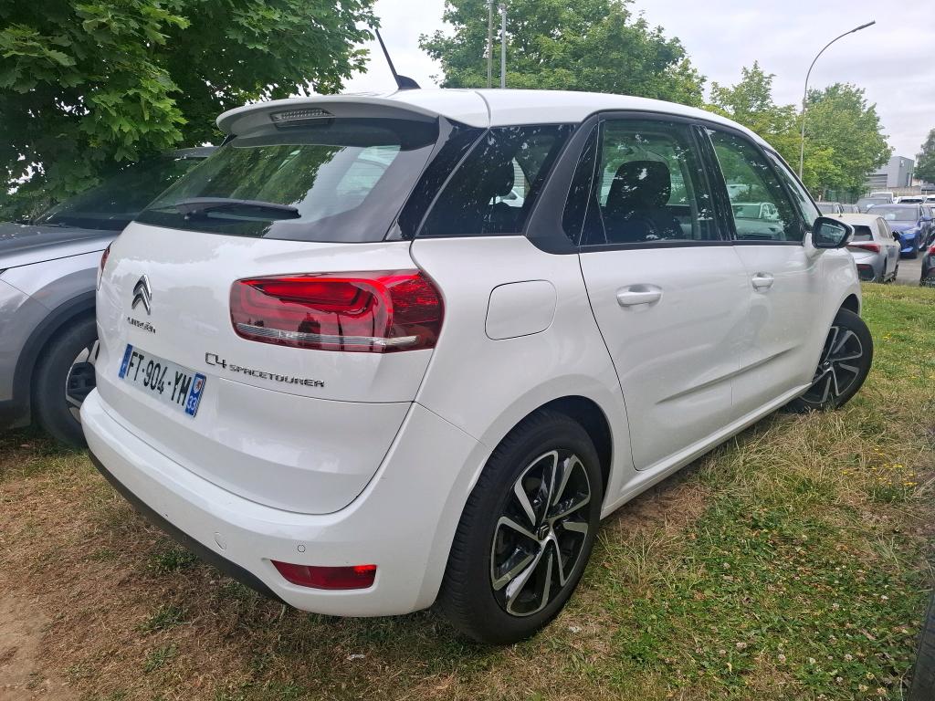 Citroen C4 Spacetourer BlueHDi 130 S&S EAT8 Business 2020