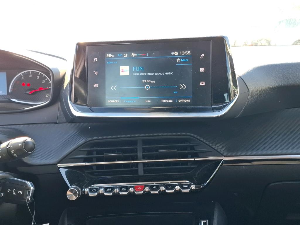 Peugeot 208 BlueHDi 100 S&S BVM6 Active 2022