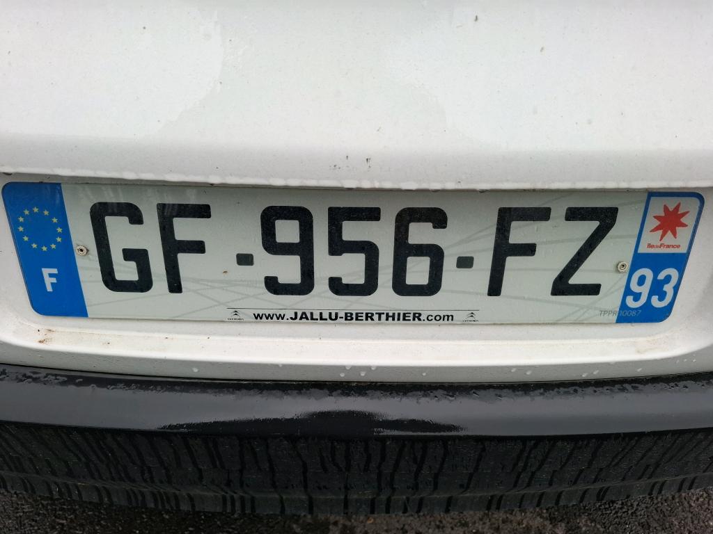 Citroen C3 SOCIETE PURE TECH 83 S&S BVM FEEL NAV 2022