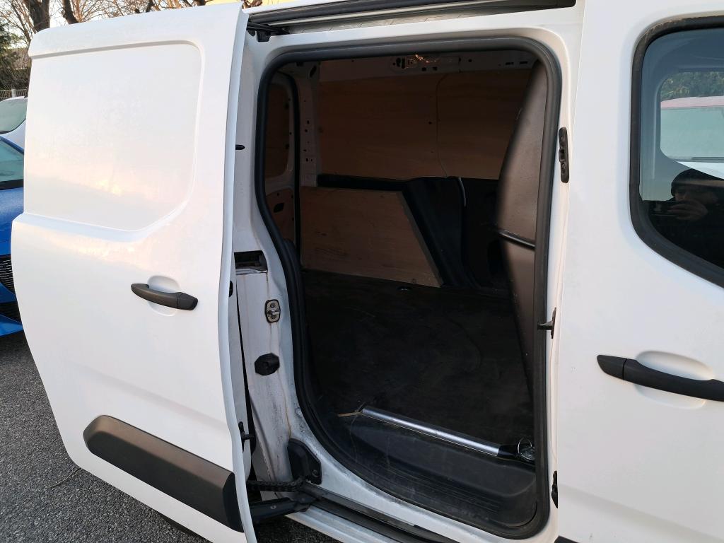 Citroen BERLINGO VAN M 650 BLUEHDI 100 S&S BVM5 CLUB 2020