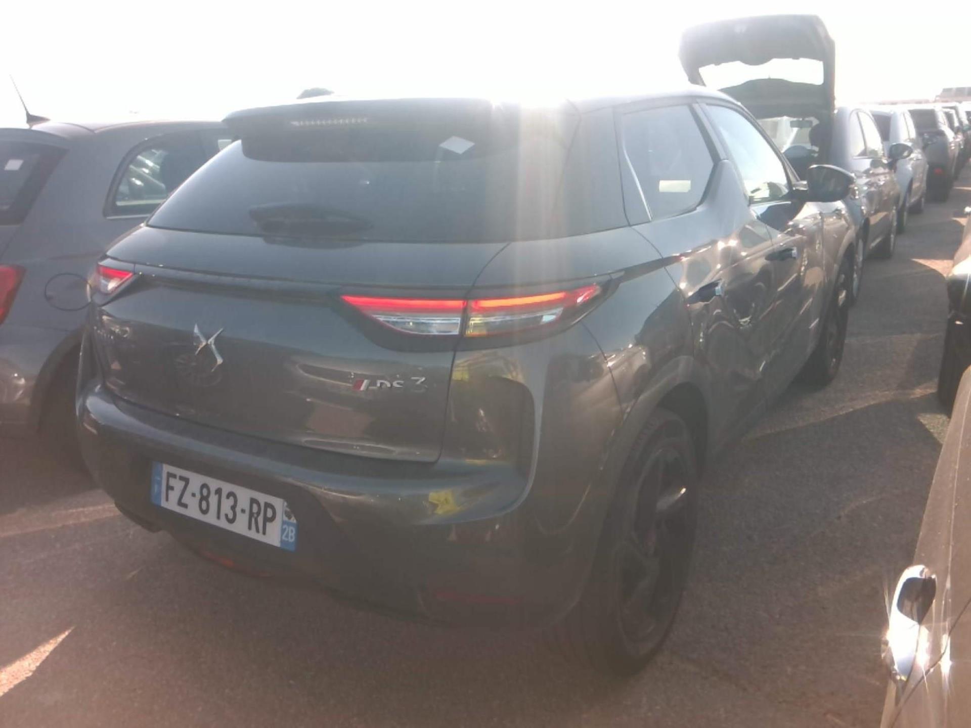 DS DS3 Crossback E-Tense Performance Line+ 2021