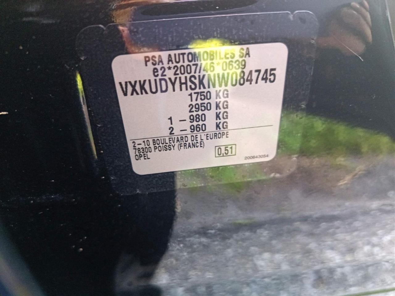 Foto Opel Mokka 8