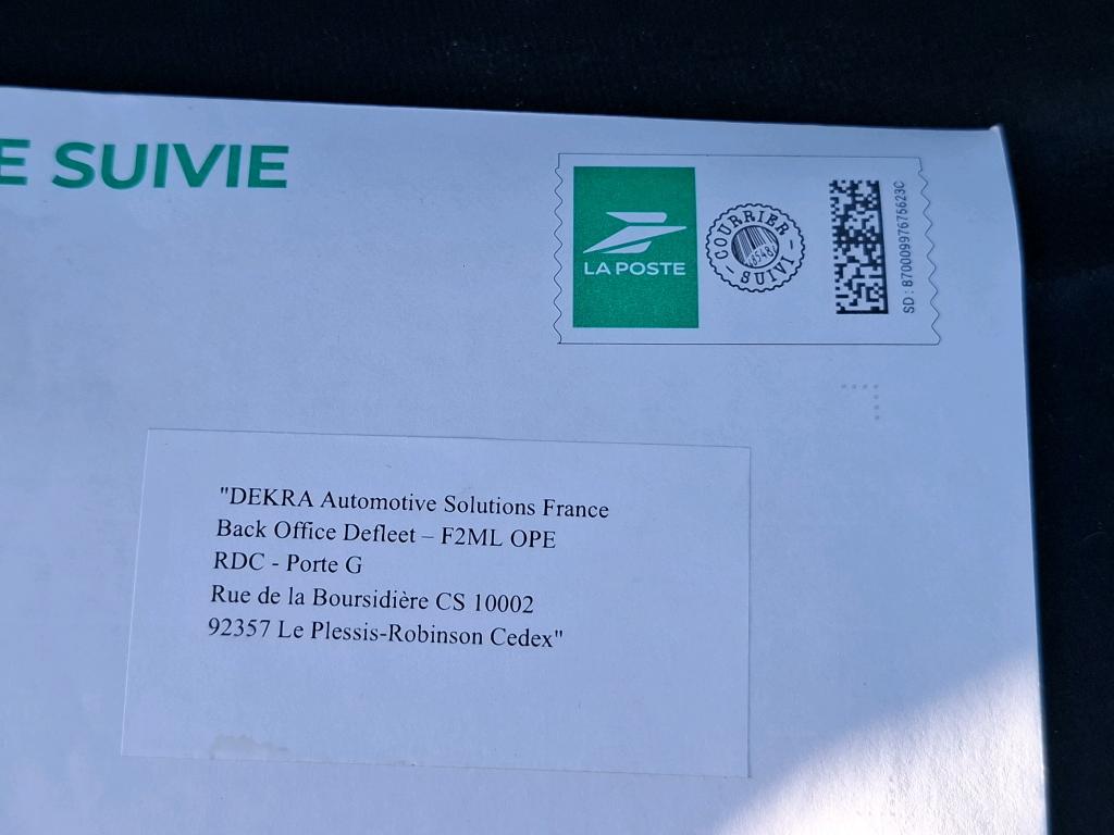 Peugeot PARTNER FOURGON M 650 KG BLUEHDI 100 S&S BVM6  2023