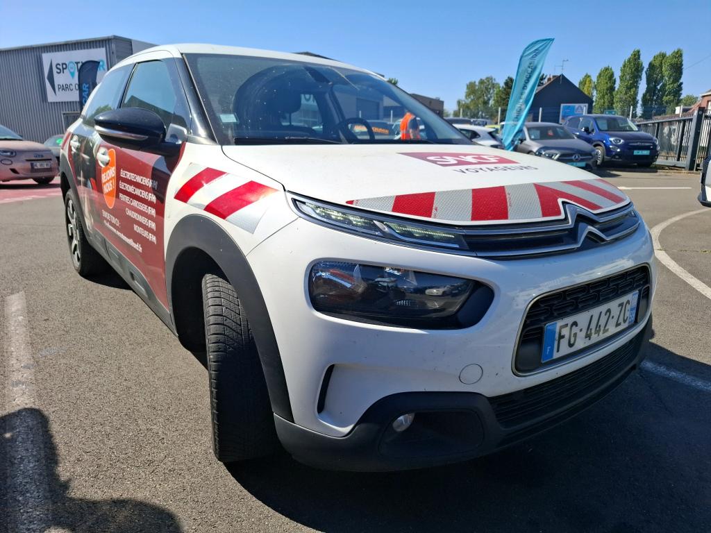 Citroen C4 Cactus BlueHDi 100 S&S BVM6 Feel 2019