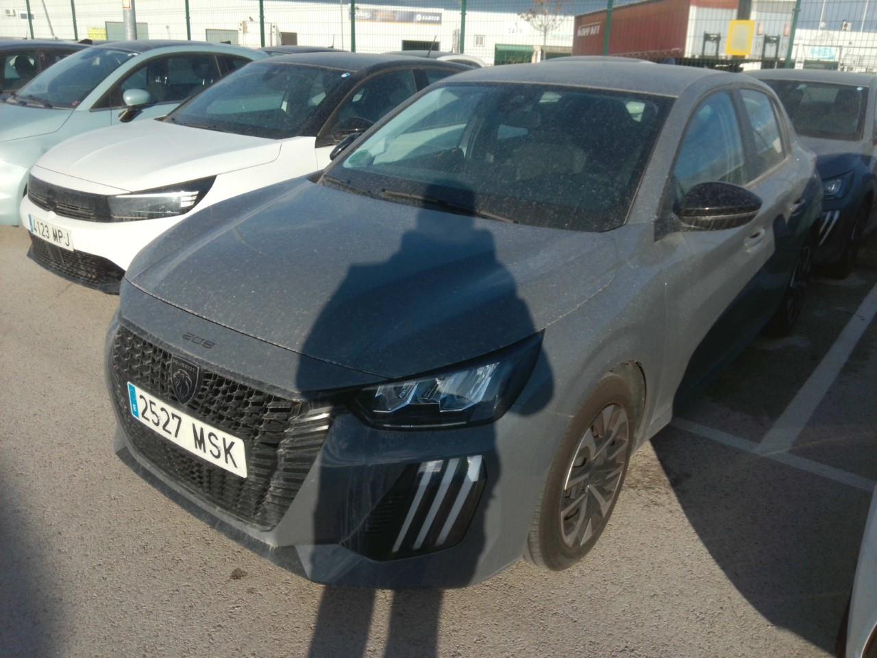 Foto Peugeot 208 4