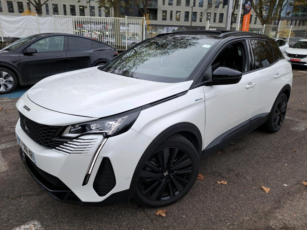 NV 3008 SUV