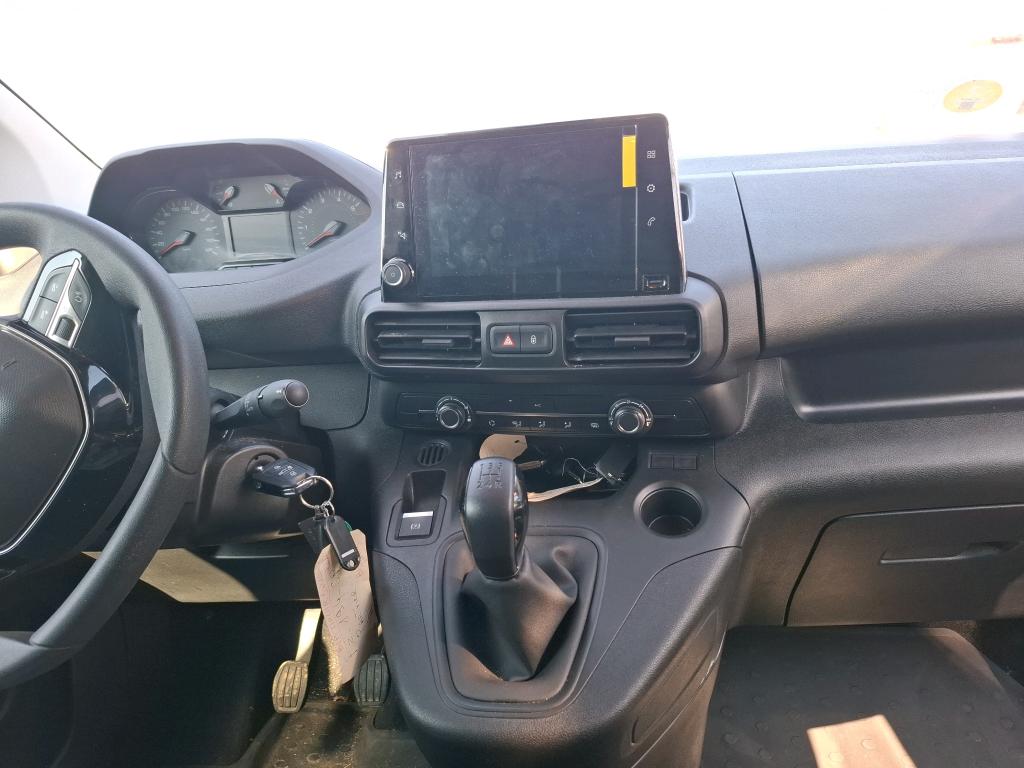 Peugeot PARTNER III 
