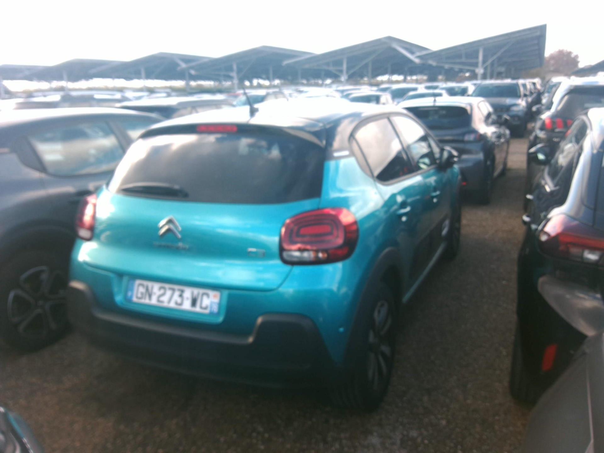 Citroen C3 PureTech 110 S&S BVM6 Shine 2023