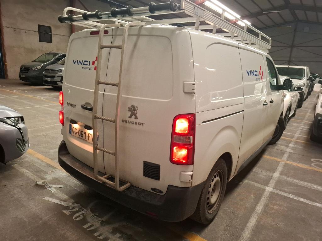 Peugeot EXPERT FGN TOLE STANDARD 1.5 BLUEHDI 120 S&S BVM6 PREMIUM 2022
