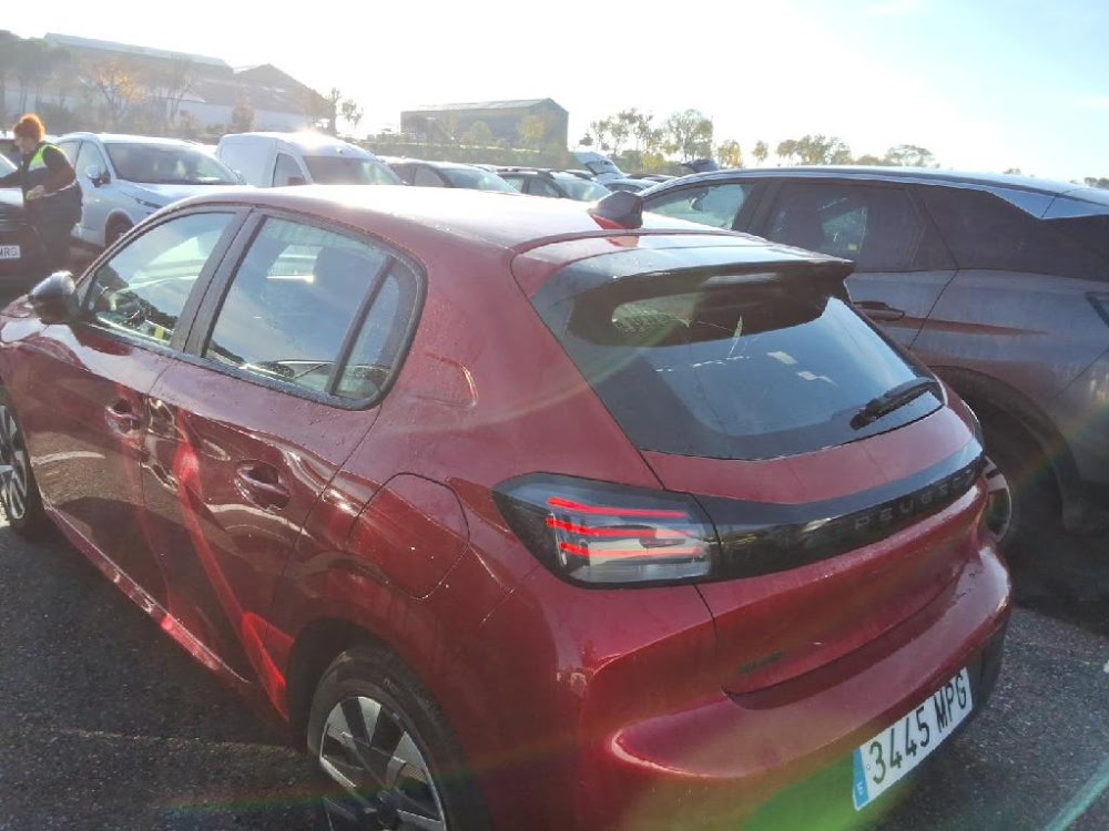 Foto Peugeot 308 10