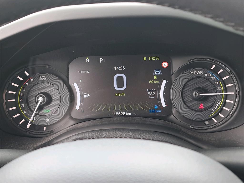 JEEP Renegade 1.3 Turbo T4 190 ch PHEV BVA6 4xe eAWD Limited 2021