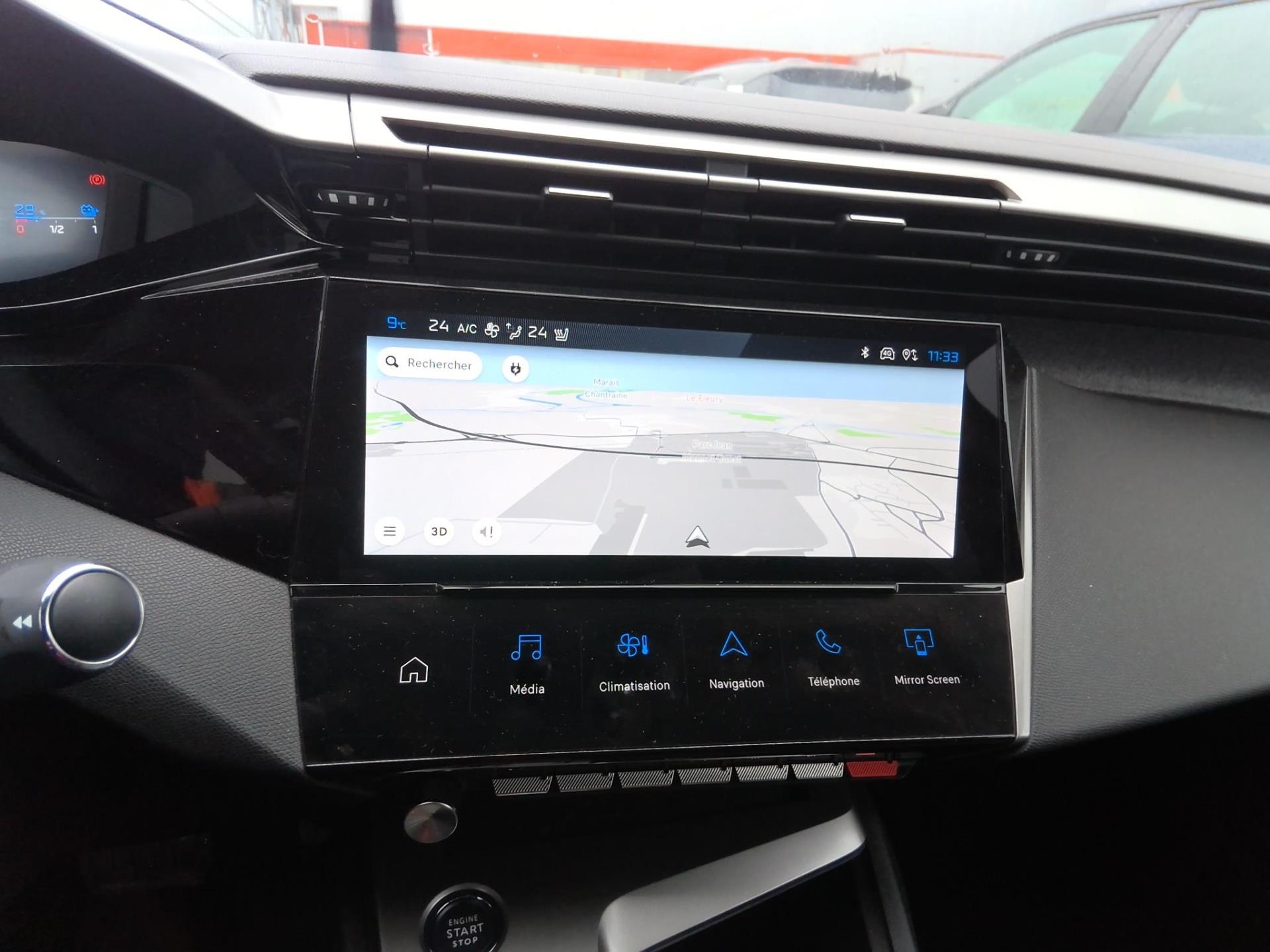 Peugeot 408 Electrique 58 kWh 210 ch Allure 2025