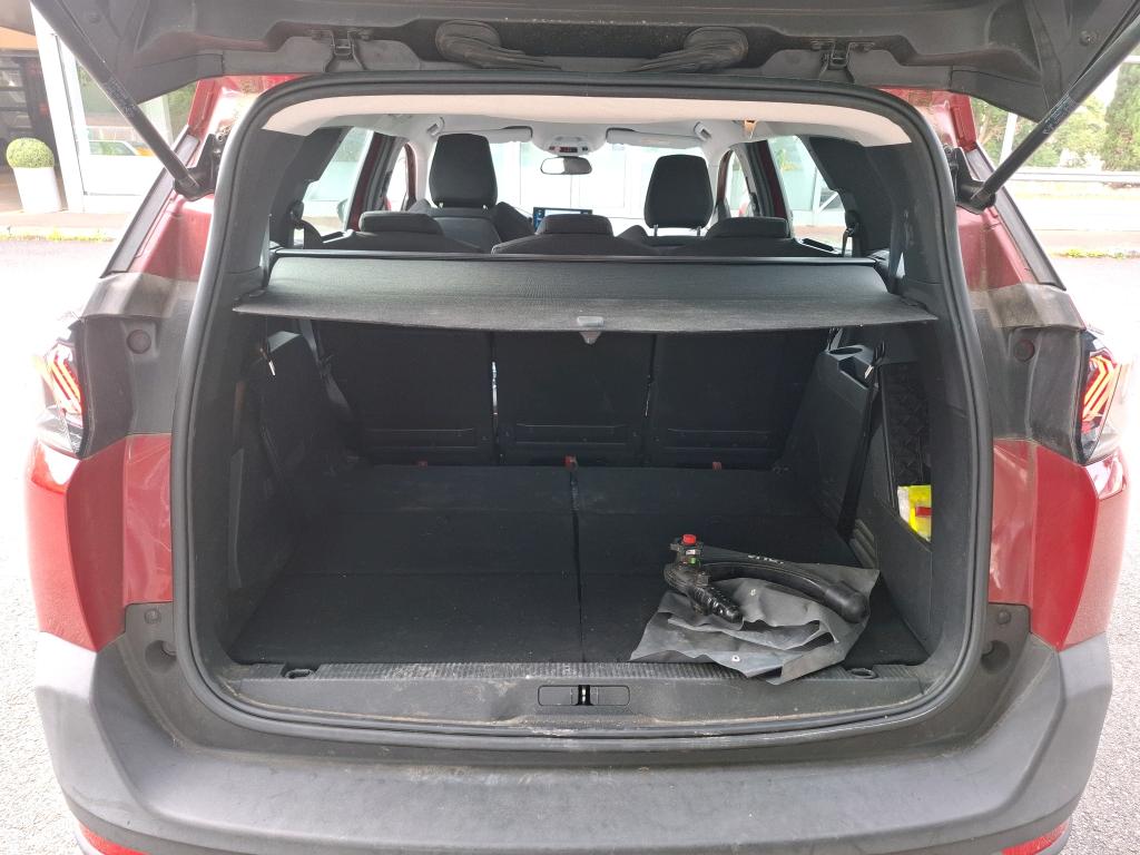 Peugeot 5008 BlueHDi 130ch S&S EAT8 Active Business 2021