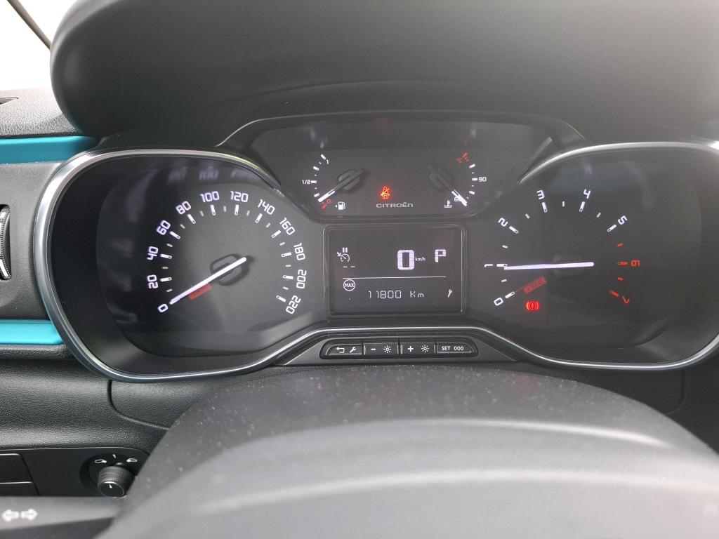 Citroen C3 PureTech 110 S&S EAT6 Shine Pack 2022