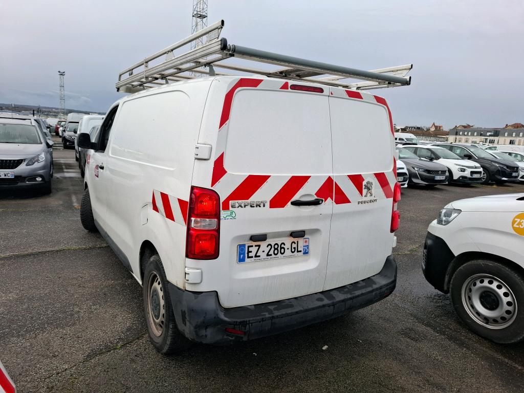 Peugeot EXPERT FGN TOLE STANDARD 2.0  BLUEHDI 120 S&S BVM6 PREMIUM 2018