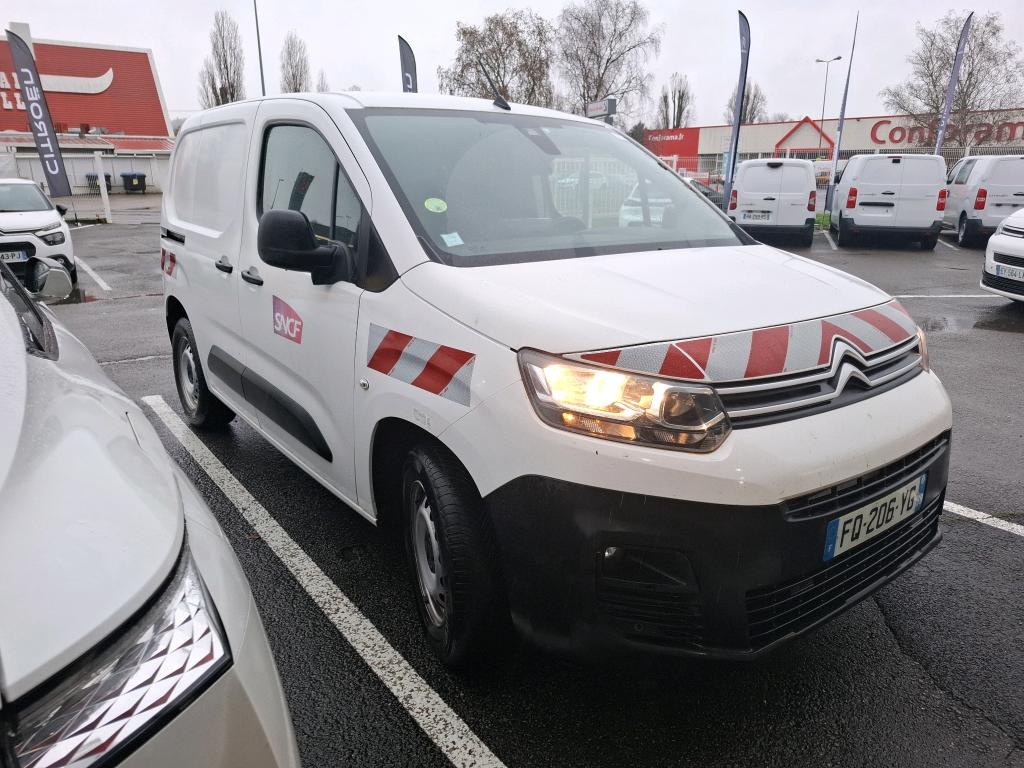 Citroen BERLINGO III VAN 