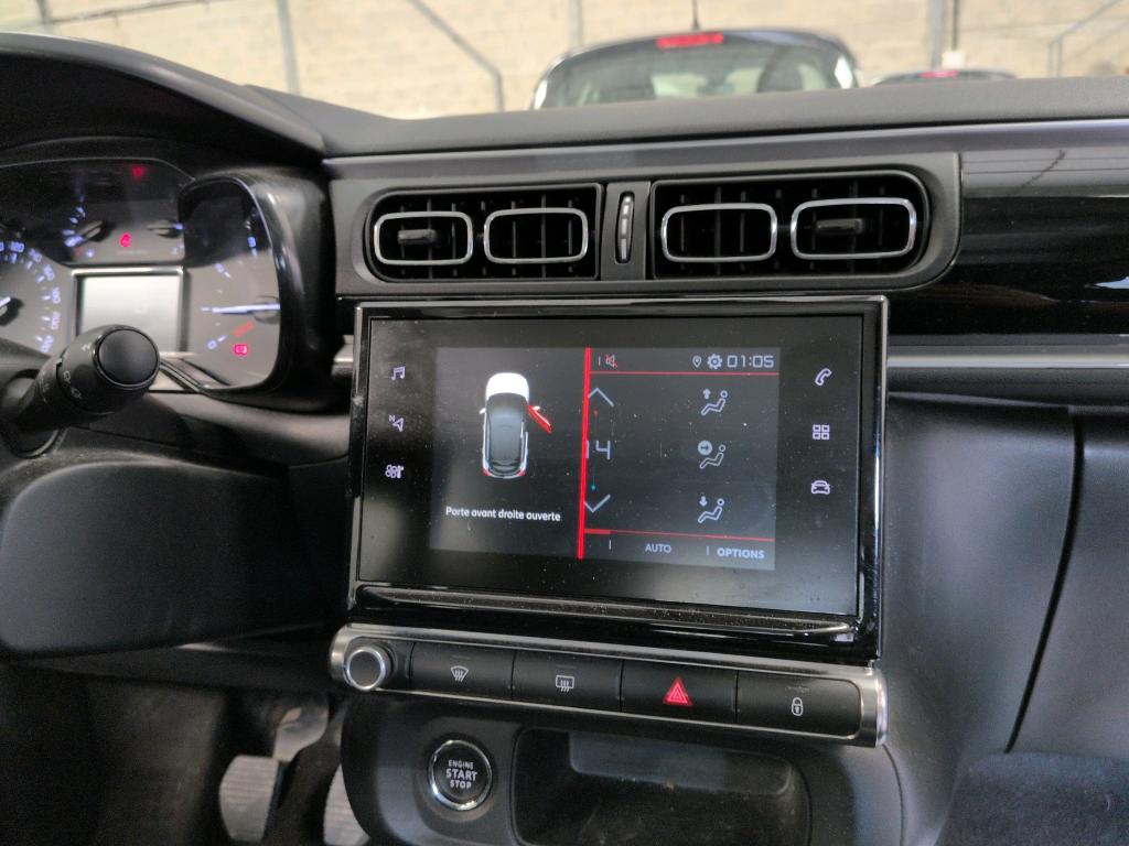 Citroen C3 PureTech 83 S&S BVM5 Shine 2022