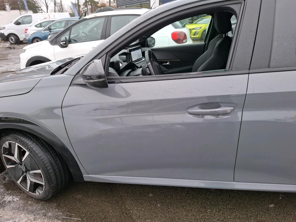 Peugeot 208 PureTech 100 S&S BVM6 GT 2024