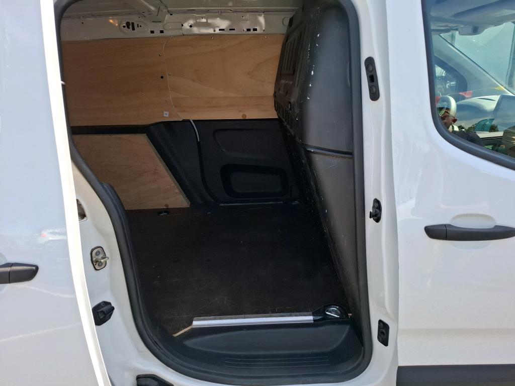 Citroen BERLINGO VAN M 650 BLUEHDI 100 S&S BVM5 CLUB 2019