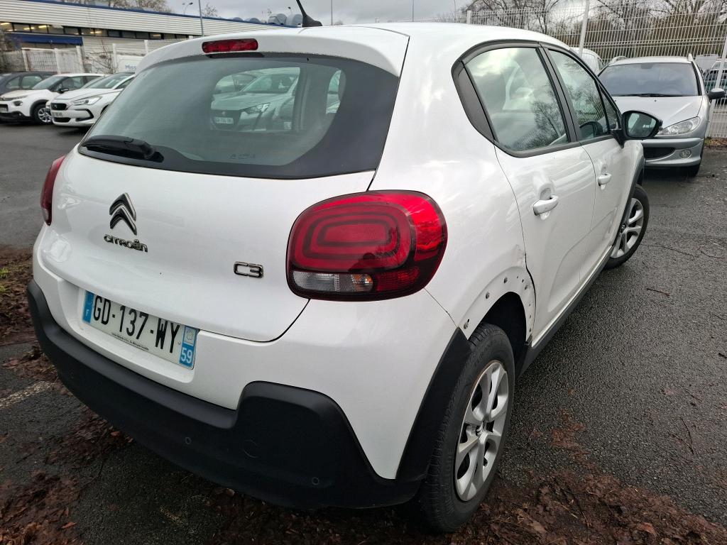 Citroen C3 BlueHDi 100 S&S BVM6 Feel 2021