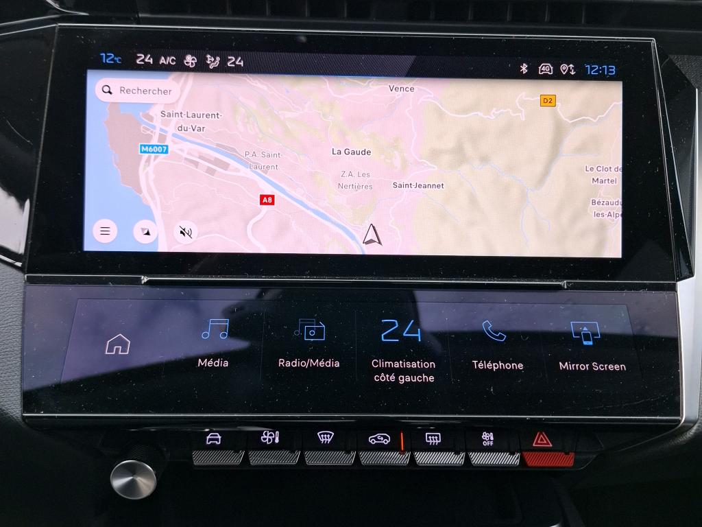 Peugeot 308 SW BlueHDi 130ch S&S BVM6 Allure 2022