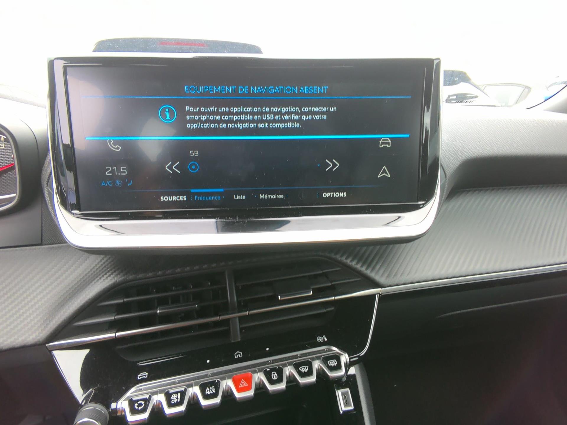 Peugeot 2008 100 S&S BVM6 Style 2025