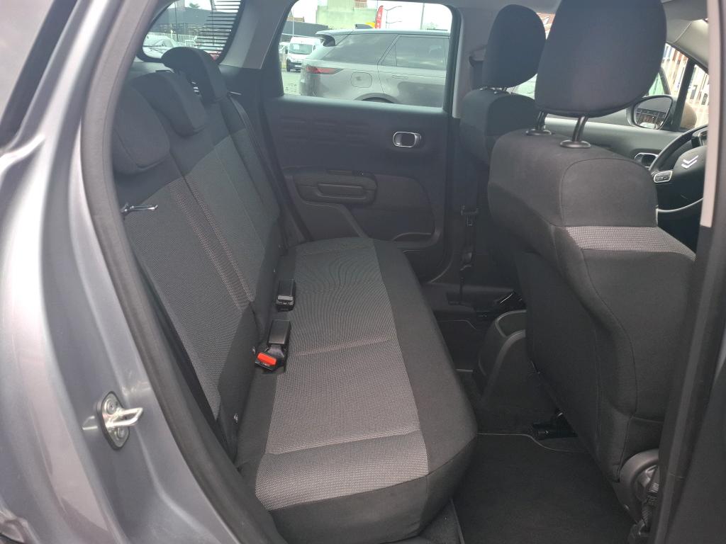 Citroen C3 Aircross BlueHDi 110 S&S BVM6 C-Series 2023