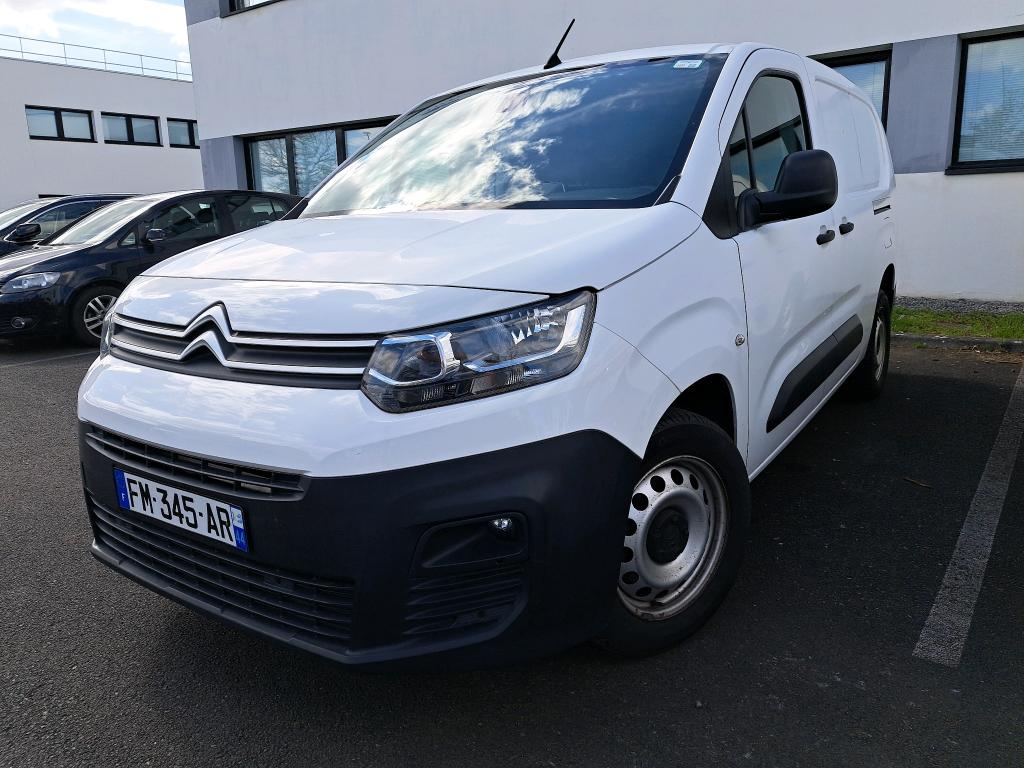 Citroen BERLINGO III VAN